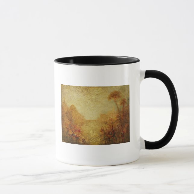 Mug Paysage 3 de Joseph Mallord William Turner | (Droite)