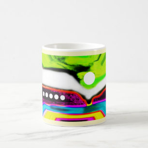 Mug Paysage Alien