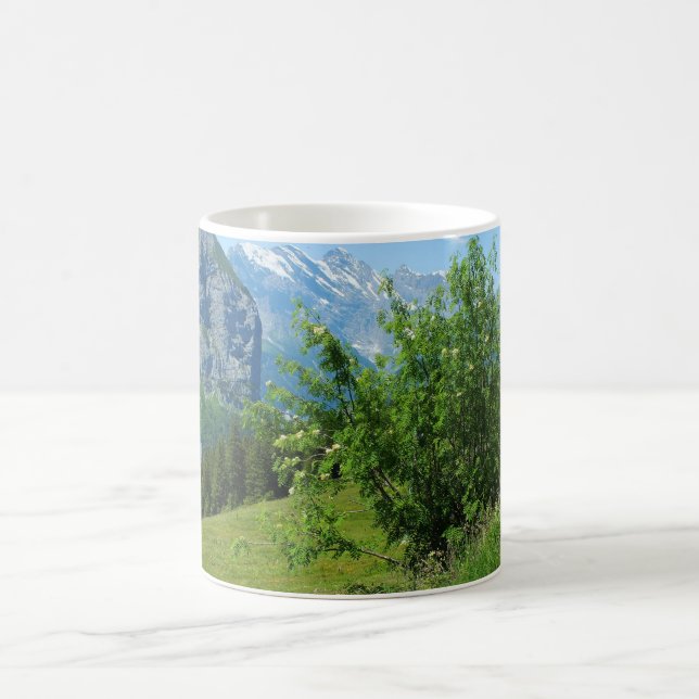 Mug Paysage alpin (Centre)