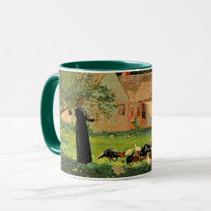 Mug Paysage, célèbre oeuvre de Winslow Homer,