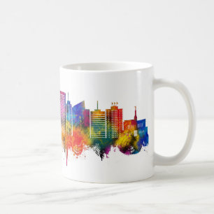 Mug Paysage d'Anchorage en Alaska