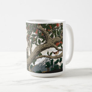 Mug Paysage d'arbres fruitiers