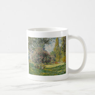 Mug Paysage de Claude Monet : Le Parc Monceau