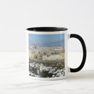 Mug Paysage de Florence de Piazzale