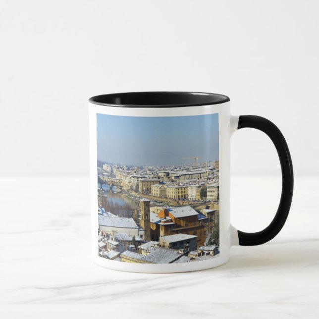 Mug Paysage de Florence de Piazzale 2 (Droite)