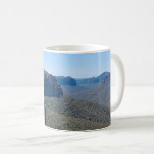 Mug Paysage de Grose Valley près de Blackheath