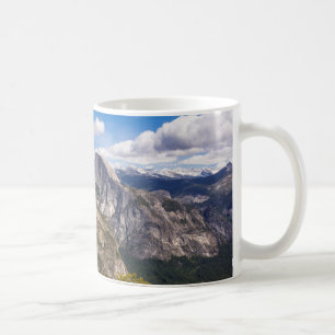 Mug Paysage de Half Dome, Californie