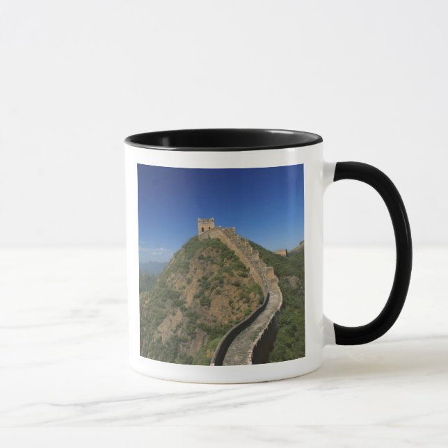 Mug Paysage de la Grande Muraille, Chine (Droite)