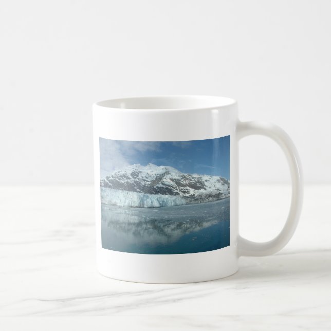 Mug Paysage de l'Alaska (Droite)