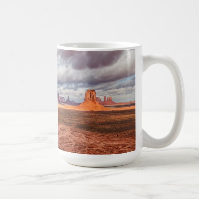 Mug Paysage de Monument Valley, AZ (Droite)