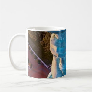 Mug Paysage de New York, Flambeau de la Statue de la L