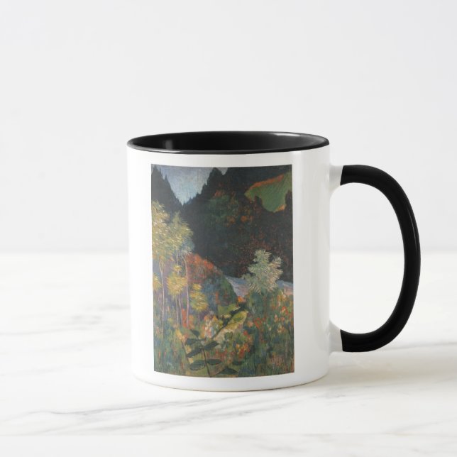 Mug Paysage de Paul Gauguin | (Droite)