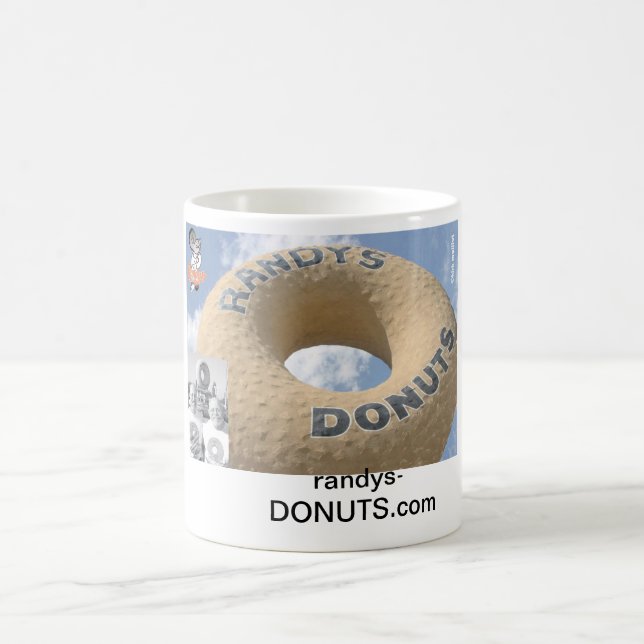 Mug paysage de PC de randys-DONUTS.com (Centre)