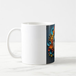 Mug "Paysage de rêve amérindien"