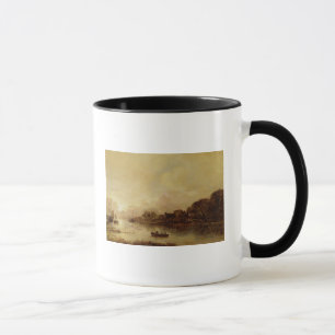 Mug Paysage de rivière
