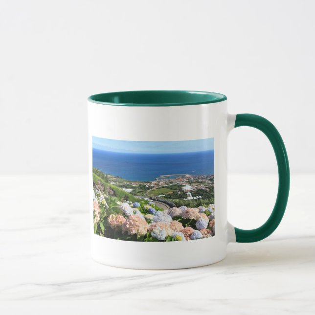 Mug Paysage des Açores (Droite)