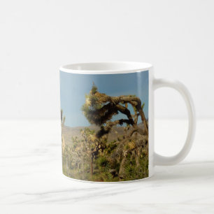 Mug Paysage désertique du parc national de Joshua Tree