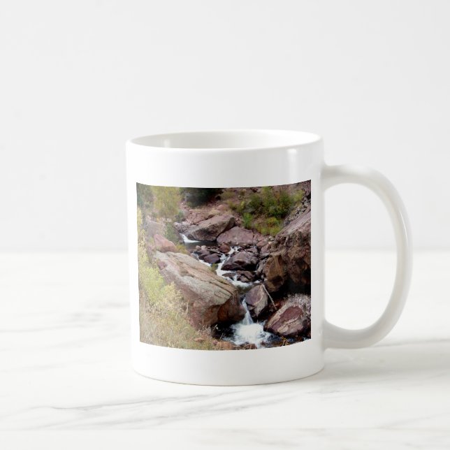 Mug Paysage du Colorado (Droite)
