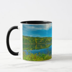 Mug Paysage du lac Costello