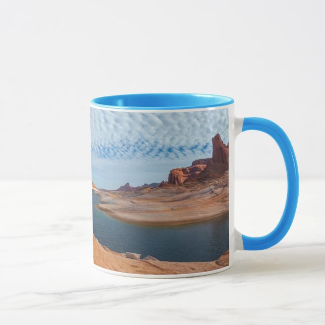 Mug Paysage du lac Powell (Droite)