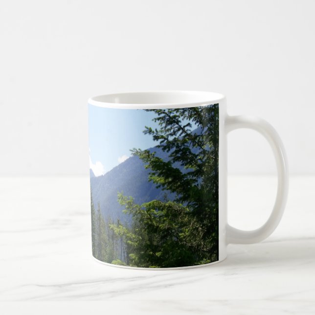 Mug Paysage du Montana (Droite)