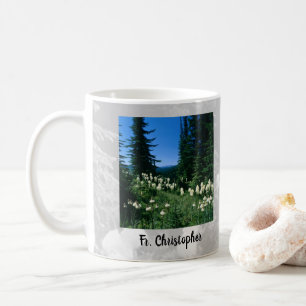 Mug Paysage du prêtre Personnalisé
