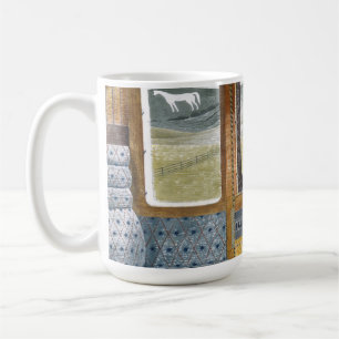 Mug Paysage Du Train Par Eric Ravilit