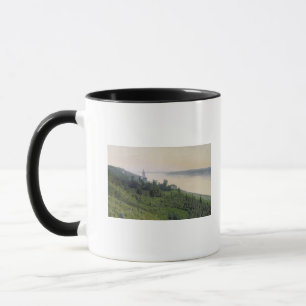 Mug Paysage froid, 1889