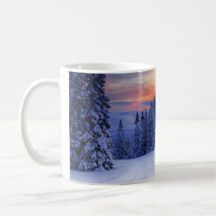 Mug Paysage hivernal