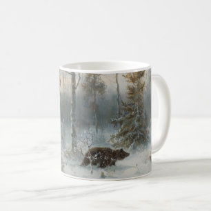 Mug Paysage hivernal #6