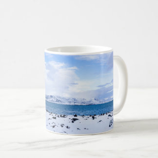 Mug Paysage hivernal d'Islande