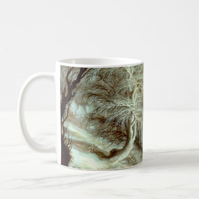 Mug Paysage hivernal Gijsbrecht Leytens (Gauche)
