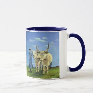 Mug Paysage hongrois