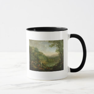 Mug Paysage idéal, 1776
