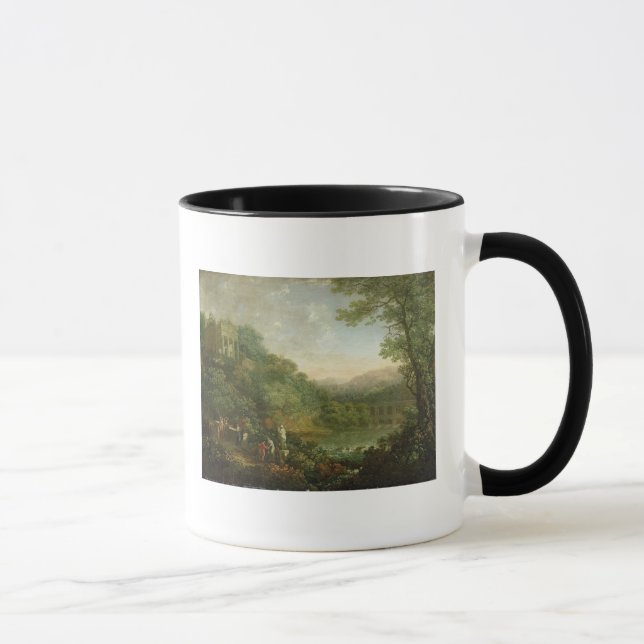 Mug Paysage idéal, 1776 (Droite)