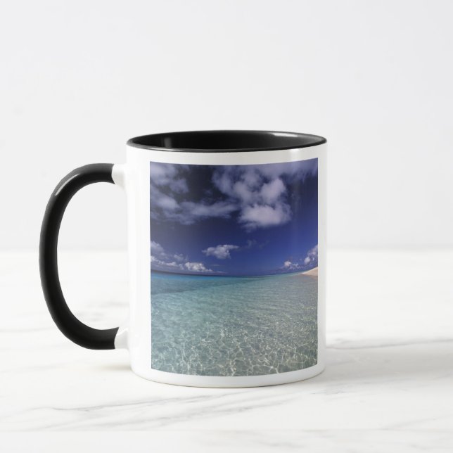 Mug Paysage insulaire, île de Vava'u, Tonga 2 (Gauche)