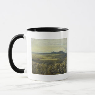 Mug Paysage italien, 1833