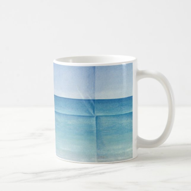Mug Paysage marin 1984 (Droite)