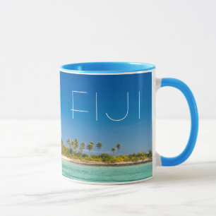 Mug Paysage marin de Blue Lagoon, Fidji