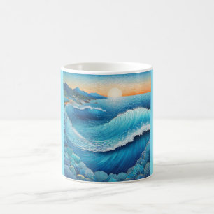 Mug Paysage marin de Fantasia Waters