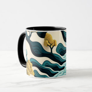 Mug Paysage moderne