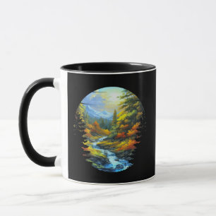 Mug Paysage naturel