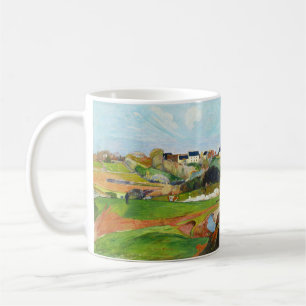 Mug Paysage Paul Gauguin au Pouldu Classic Art