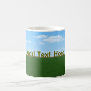 Mug Paysage personnalisé