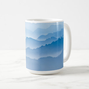 Mug Paysage   Suisse de montagne