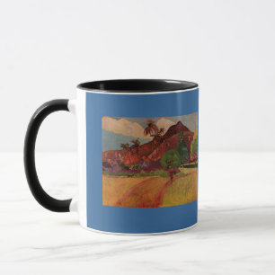 Mug Paysage tahitien de Paul Gauguin (1893)