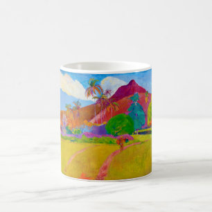 Mug Paysage tahitien, Gauguin