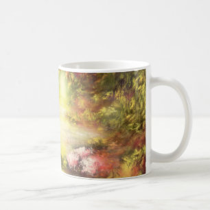 Mug Paysage tropical 1990