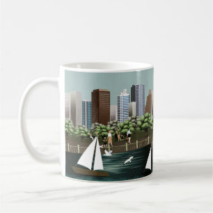 Mug Paysage urbain