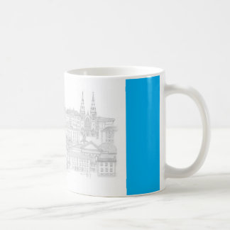 Mug Paysage urbain d'Armagh